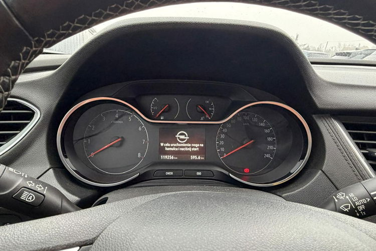 Opel Grandland X navi, automat, klimatronic, zarejestrowany zdjęcie 8