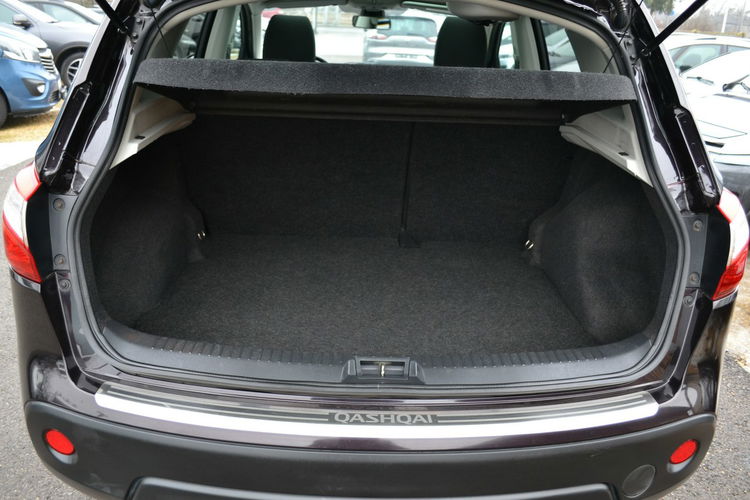 Nissan Qashqai 2.0 141KM Panorama Climatronic Alu Serwis 2011r zdjęcie 16