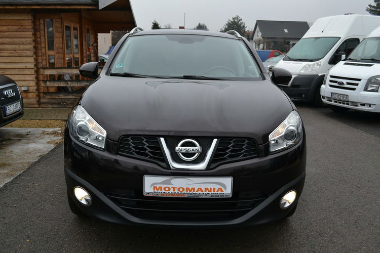 Nissan Qashqai 2.0 141KM Panorama Climatronic Alu Serwis 2011r zdjęcie 2