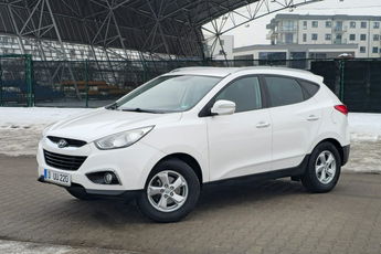 Hyundai ix35 Hyundai ix35 1.6 Benzyna 136KM Nawigacja Kamera
