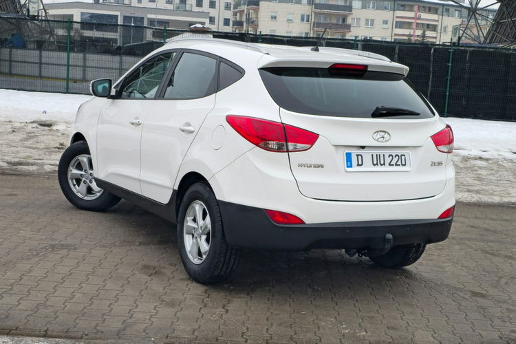 ix35 Hyundai ix35 1.6 Benzyna 136KM Nawigacja Kamera zdjęcie 10