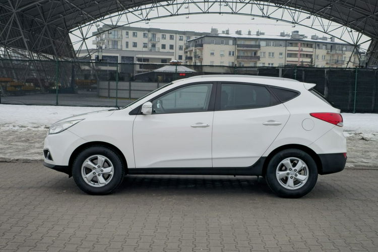 ix35 Hyundai ix35 1.6 Benzyna 136KM Nawigacja Kamera zdjęcie 11