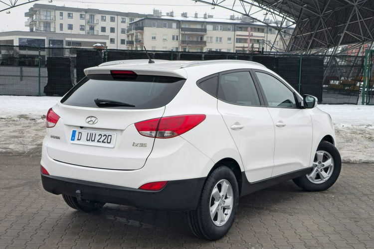 ix35 Hyundai ix35 1.6 Benzyna 136KM Nawigacja Kamera zdjęcie 12