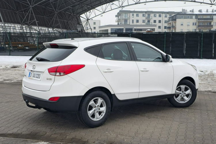 ix35 Hyundai ix35 1.6 Benzyna 136KM Nawigacja Kamera zdjęcie 14