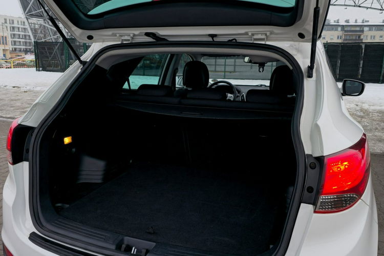 ix35 Hyundai ix35 1.6 Benzyna 136KM Nawigacja Kamera zdjęcie 16