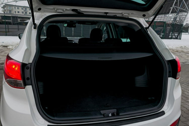 ix35 Hyundai ix35 1.6 Benzyna 136KM Nawigacja Kamera zdjęcie 17