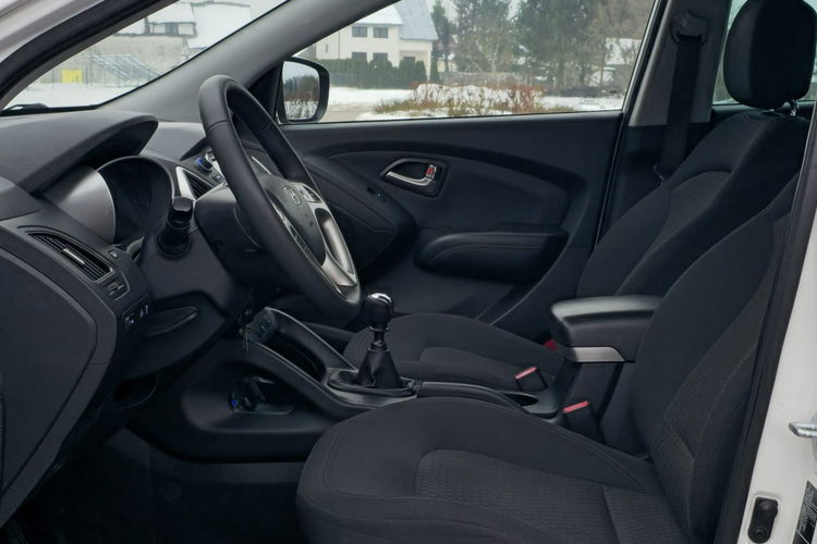 ix35 Hyundai ix35 1.6 Benzyna 136KM Nawigacja Kamera zdjęcie 18