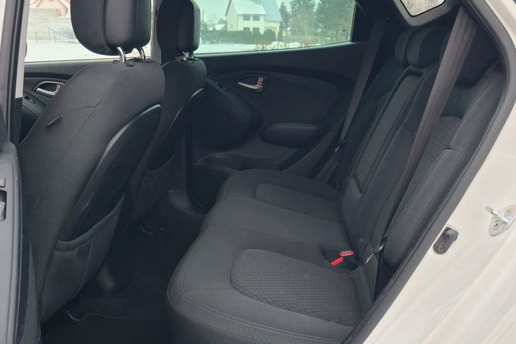ix35 Hyundai ix35 1.6 Benzyna 136KM Nawigacja Kamera zdjęcie 19