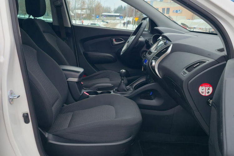 ix35 Hyundai ix35 1.6 Benzyna 136KM Nawigacja Kamera zdjęcie 20