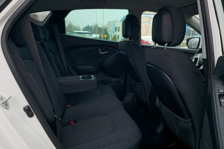 ix35 Hyundai ix35 1.6 Benzyna 136KM Nawigacja Kamera zdjęcie 21