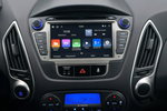 ix35 Hyundai ix35 1.6 Benzyna 136KM Nawigacja Kamera zdjęcie 22