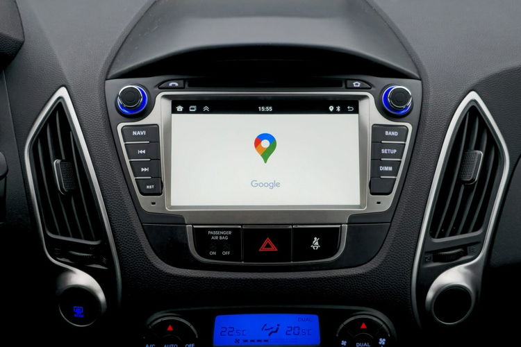 ix35 Hyundai ix35 1.6 Benzyna 136KM Nawigacja Kamera zdjęcie 25