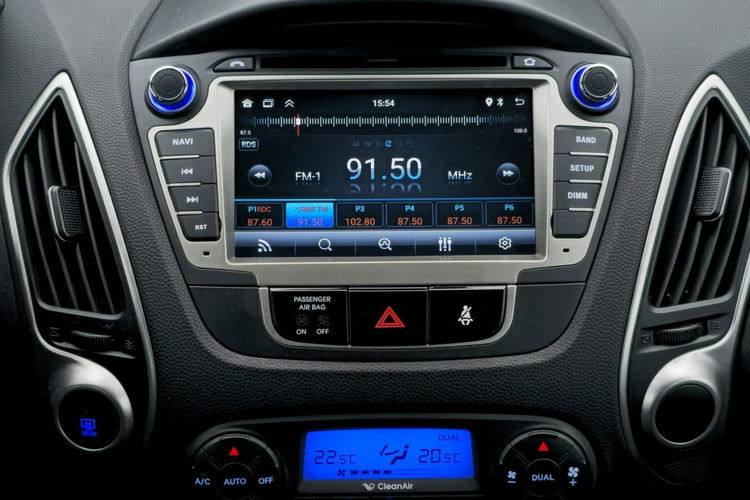 ix35 Hyundai ix35 1.6 Benzyna 136KM Nawigacja Kamera zdjęcie 26