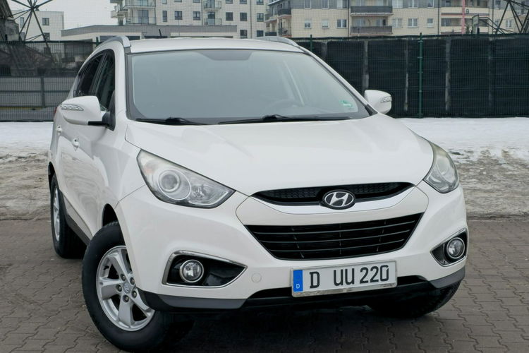 ix35 Hyundai ix35 1.6 Benzyna 136KM Nawigacja Kamera zdjęcie 3