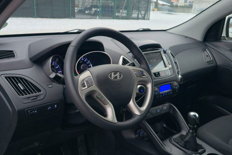 ix35 Hyundai ix35 1.6 Benzyna 136KM Nawigacja Kamera zdjęcie 34