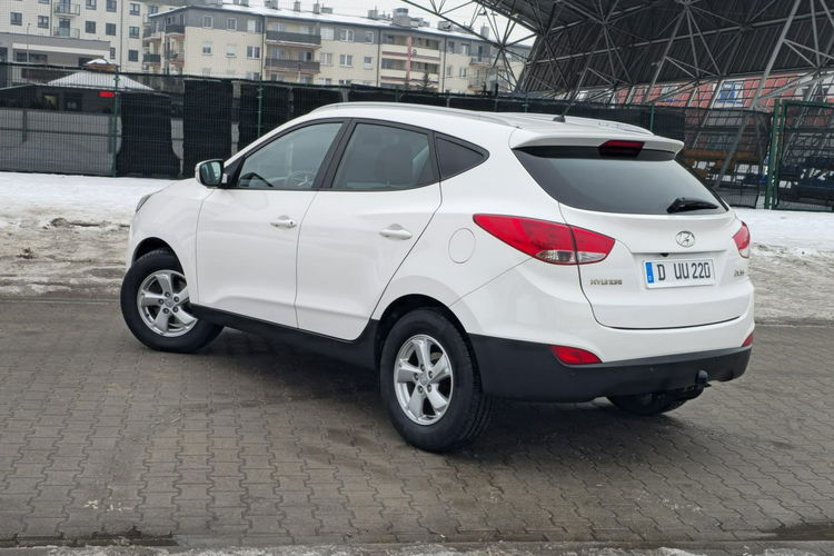 ix35 Hyundai ix35 1.6 Benzyna 136KM Nawigacja Kamera zdjęcie 8