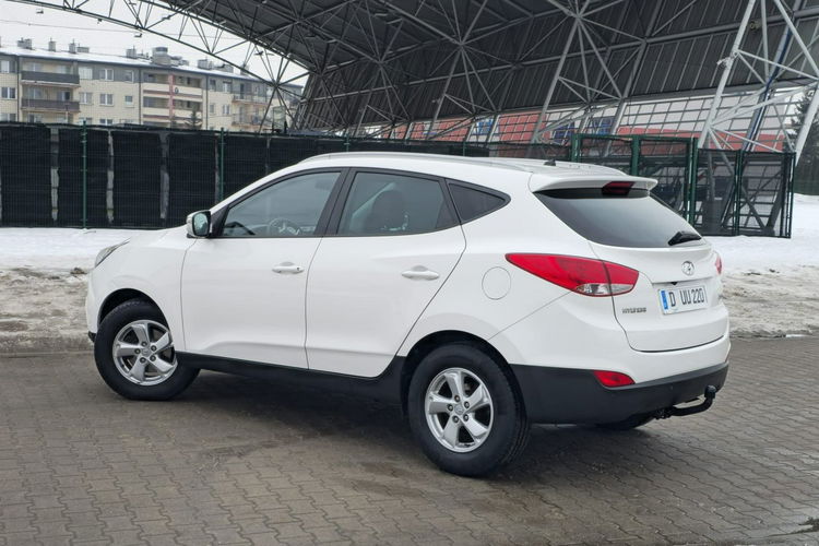 ix35 Hyundai ix35 1.6 Benzyna 136KM Nawigacja Kamera zdjęcie 9