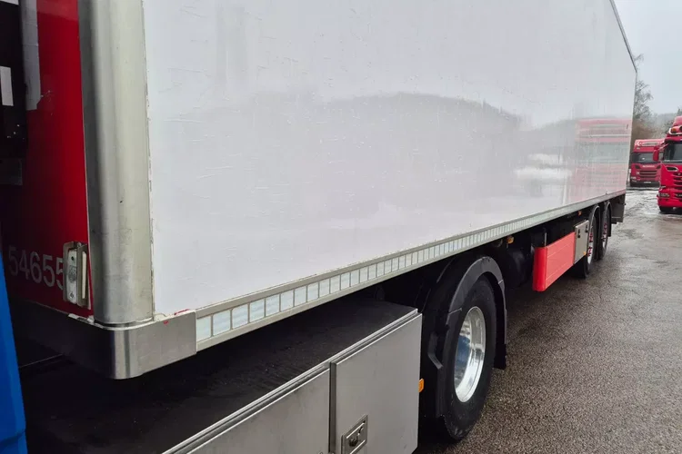 PACTON Chłodnia zdjęcie 6