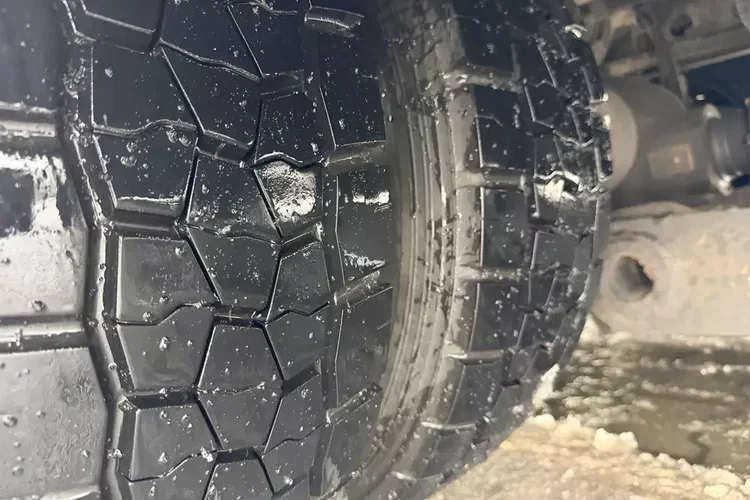 Mercedes ATEGO 1218 kontener 6.1m zdjęcie 13