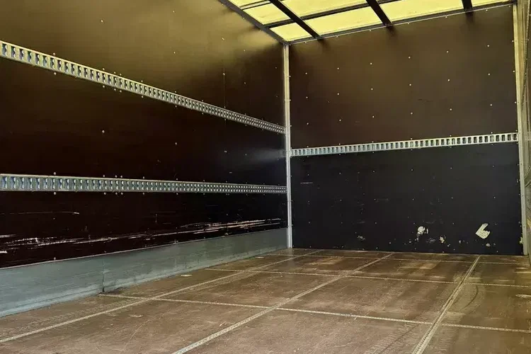 Mercedes ATEGO 1218 kontener 6.1m zdjęcie 15