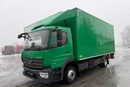 Mercedes ATEGO 1218 kontener 6.1m zdjęcie 2