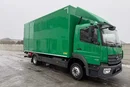 Mercedes ATEGO 1218 kontener 6.1m zdjęcie 4