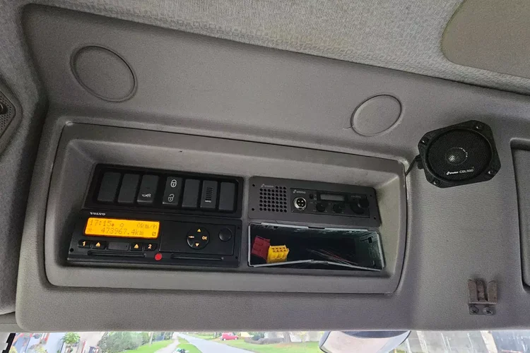 Volvo FL 240 CHŁODNIA zdjęcie 24