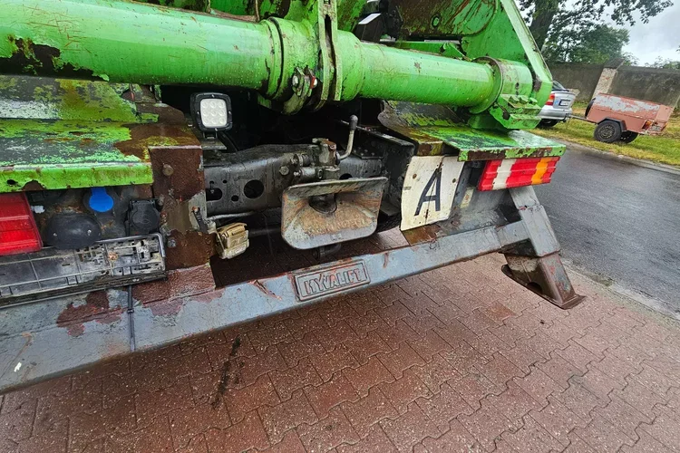 Mercedes 1824 L AXOR-R BRAMOWIEC zdjęcie 10