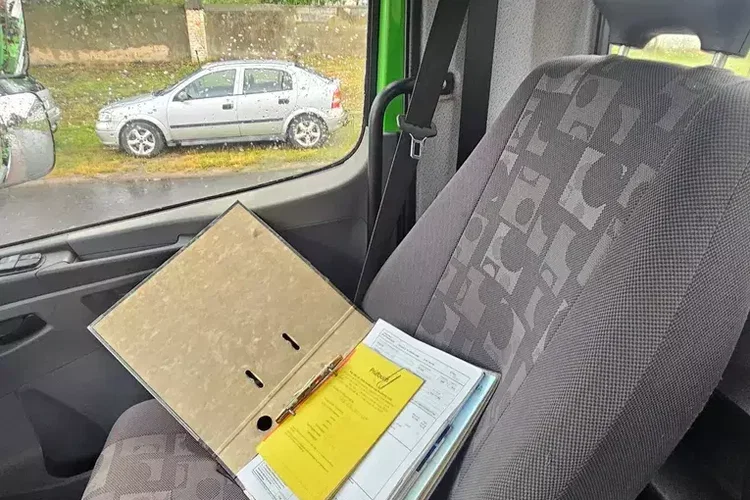 Mercedes 1824 L AXOR-R BRAMOWIEC zdjęcie 14