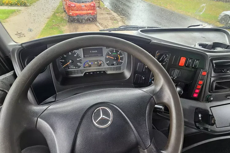 Mercedes 1824 L AXOR-R BRAMOWIEC zdjęcie 15