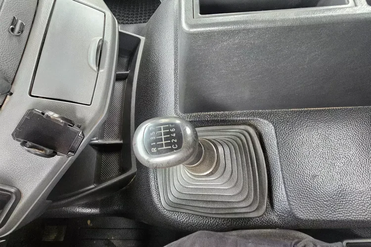 Mercedes 1824 L AXOR-R BRAMOWIEC zdjęcie 20