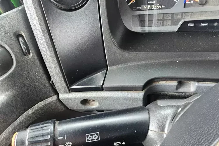 Mercedes 1824 L AXOR-R BRAMOWIEC zdjęcie 22