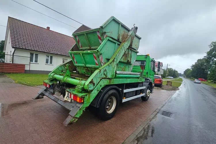 Mercedes 1824 L AXOR-R BRAMOWIEC zdjęcie 3