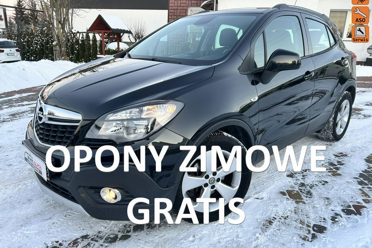 Opel Mokka Super stan zdjęcie 1