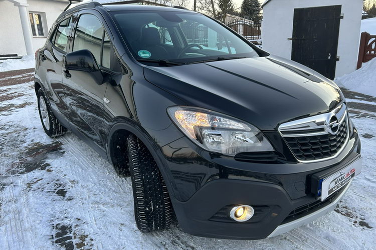 Opel Mokka Super stan zdjęcie 3