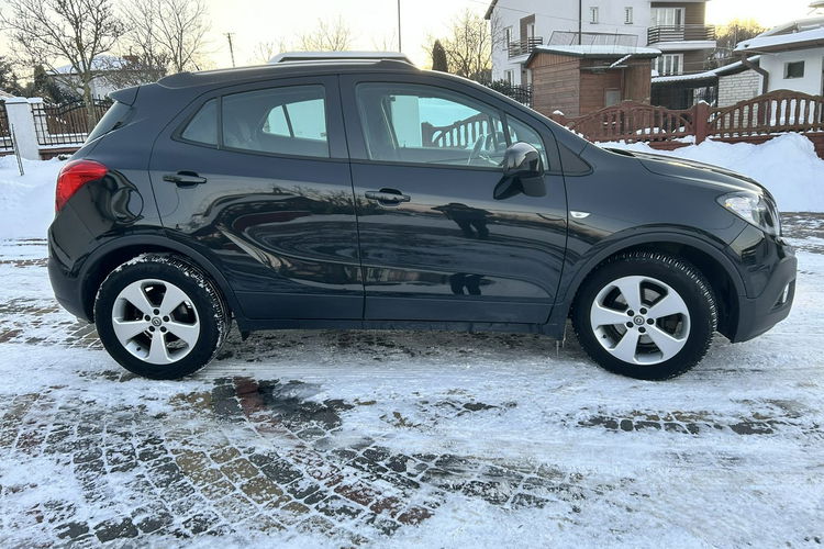Opel Mokka Super stan zdjęcie 4