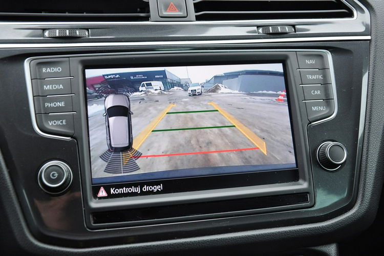 Volkswagen Tiguan 2.0TSI 180KM DSG 4Motion Highl Kamera El.Klapa Virtual Led 1wł SalonPL zdjęcie 14