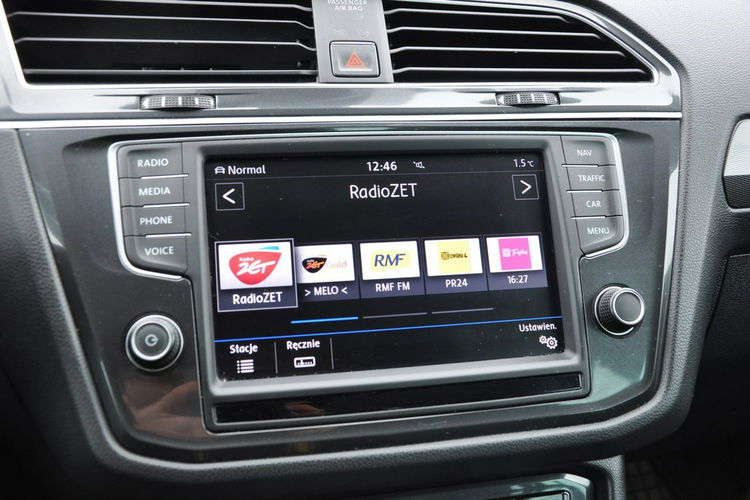 Volkswagen Tiguan 2.0TSI 180KM DSG 4Motion Highl Kamera El.Klapa Virtual Led 1wł SalonPL zdjęcie 17