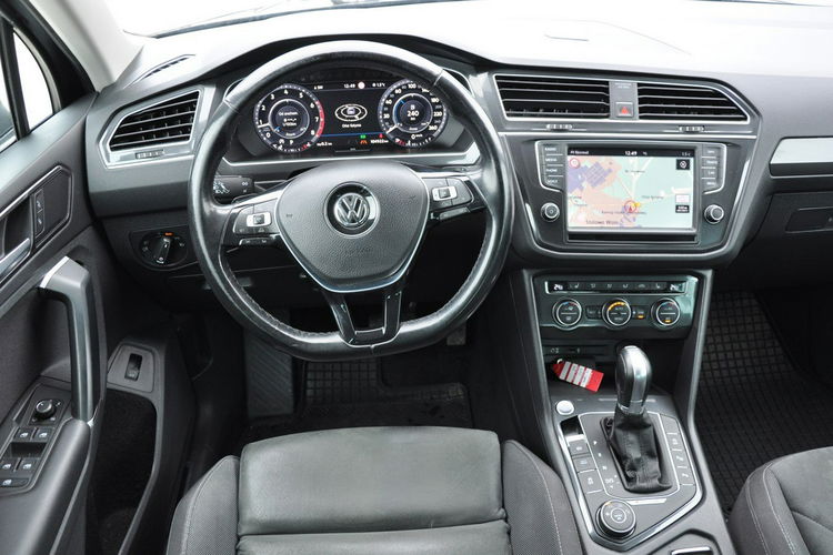 Volkswagen Tiguan 2.0TSI 180KM DSG 4Motion Highl Kamera El.Klapa Virtual Led 1wł SalonPL zdjęcie 26