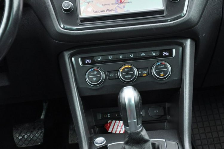 Volkswagen Tiguan 2.0TSI 180KM DSG 4Motion Highl Kamera El.Klapa Virtual Led 1wł SalonPL zdjęcie 27