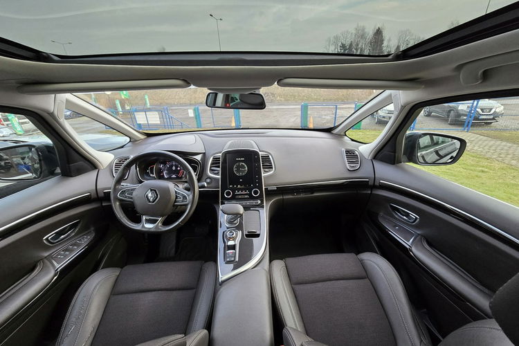 Renault Espace Limited, 4Control, Automat, Pełny serwis, fra VAT zdjęcie 11