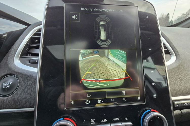 Renault Espace Limited, 4Control, Automat, Pełny serwis, fra VAT zdjęcie 19