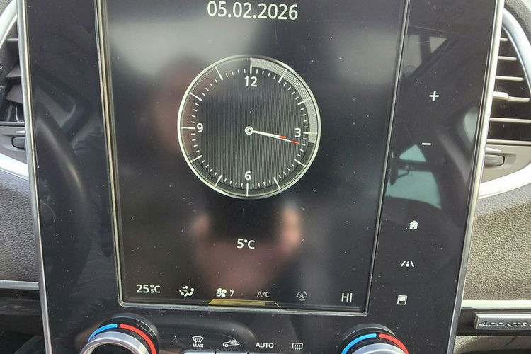 Renault Espace Limited, 4Control, Automat, Pełny serwis, fra VAT zdjęcie 21