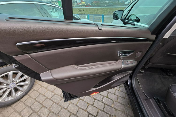 Renault Espace Limited, 4Control, Automat, Pełny serwis, fra VAT zdjęcie 25