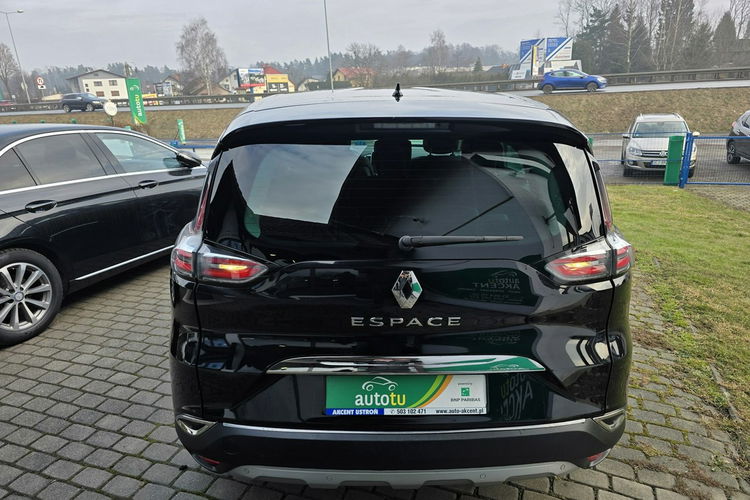 Renault Espace Limited, 4Control, Automat, Pełny serwis, fra VAT zdjęcie 3