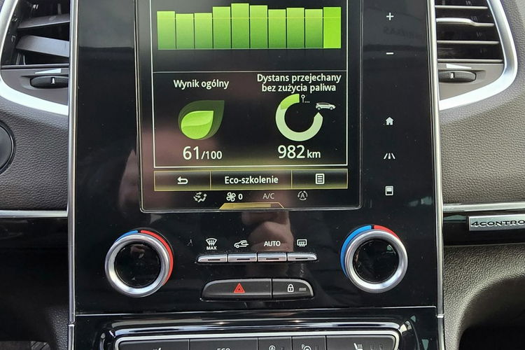 Renault Espace Limited, 4Control, Automat, Pełny serwis, fra VAT zdjęcie 41