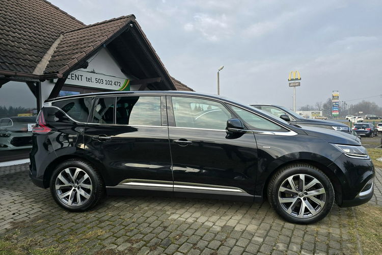 Renault Espace Limited, 4Control, Automat, Pełny serwis, fra VAT zdjęcie 5