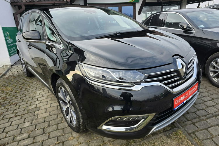 Renault Espace Limited, 4Control, Automat, Pełny serwis, fra VAT zdjęcie 6