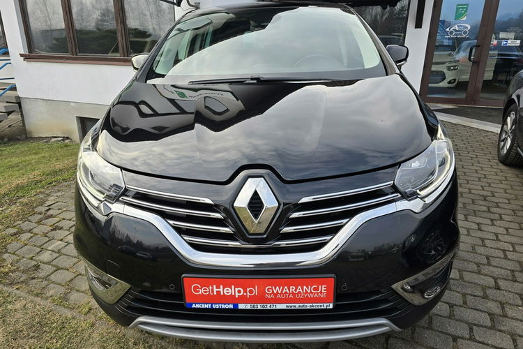 Renault Espace Limited, 4Control, Automat, Pełny serwis, fra VAT zdjęcie 7