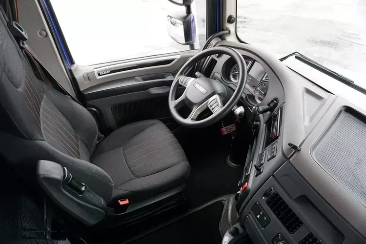DAF XF / 480 / ACC / EURO 6 / SSC / MEGA / BDF / 7.82 M / RETARDER / OŚ SKRĘTNA zdjęcie 13
